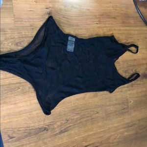 Mesh Bodysuit